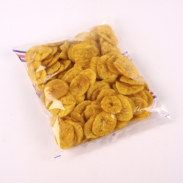 Banana Chips Salted 250g - Image 3