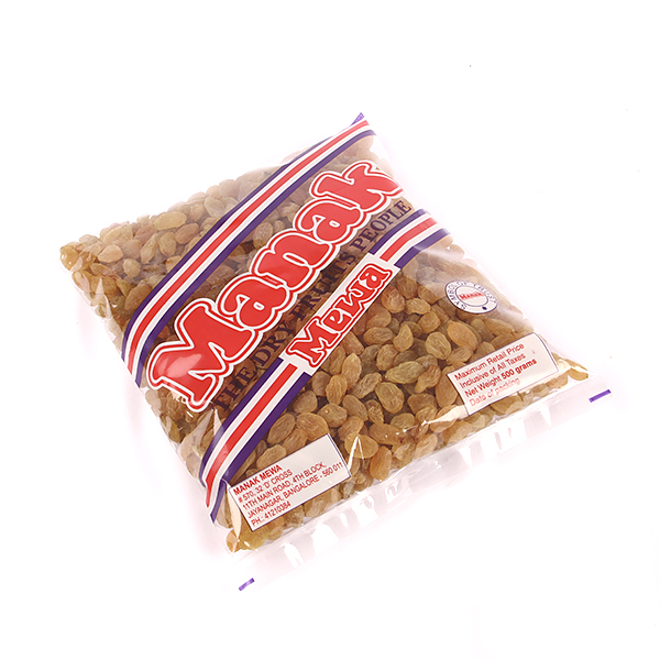 Raisins | Kishmish Indian 250g - Image 3