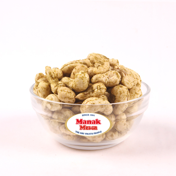Cashew Nuts | Kaju Green Chilli 250g