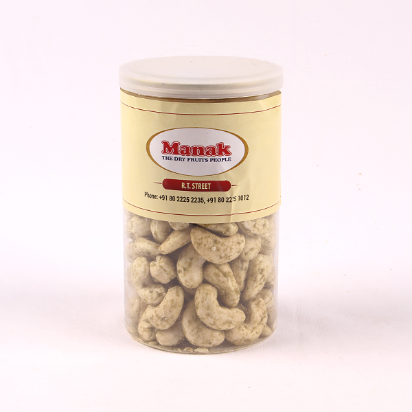 Cashew Nuts | Kaju Green Chilli 250g - Image 2