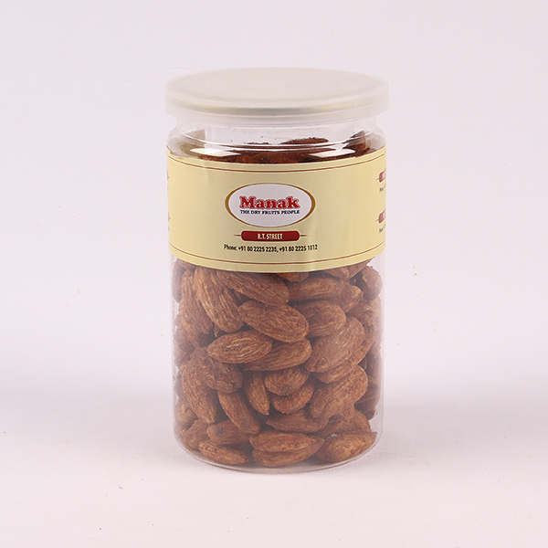 Almond Nuts | Badam Chatpata 250g - Image 2