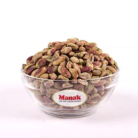 Pistachios | Iranian Plain Unsalted 250g