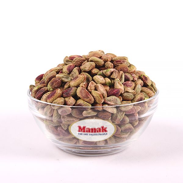 Pistachios | Iranian Plain Unsalted 250g