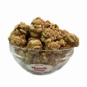peanut laddoo
