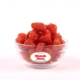 Dried Strawberry pieces