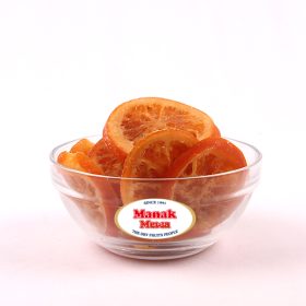 Dried Orange Slices 250g bowl