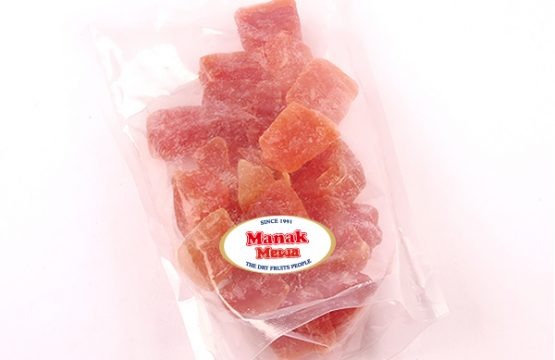 Dried Papaya Fruit