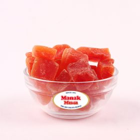 Dried Papaya Fruit