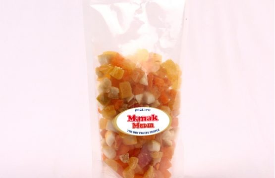 Dehydrated Fruit Mix 250g pcket