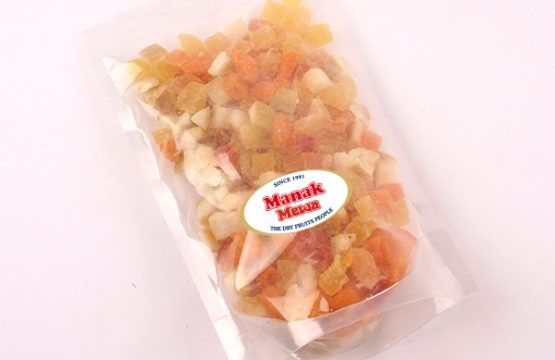 Dehydrated Fruit Mix 250g packet2