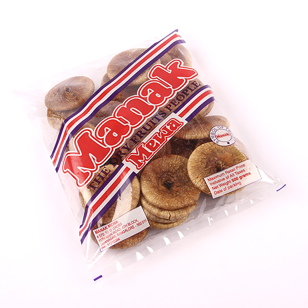 Anjeer | Figs 500g - Image 2