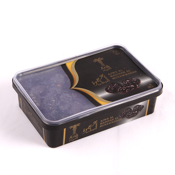 Dates | khajoor | Ajwa al-Madinah 400g - Image 2