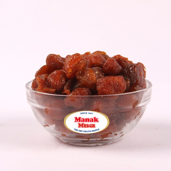 Dried Plums pieces 250g