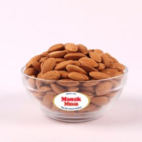 Natural Premium California Almonds | Badam 250g