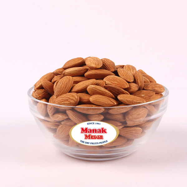 Natural Premium California Almonds | Badam 250g