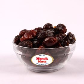 Dates Black Seedless 500g