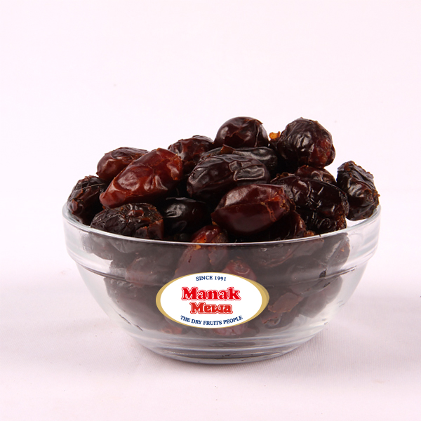 Dates Black Seedless 500g