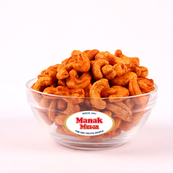 Cashew Nuts | Kaju Red Chilli 250g