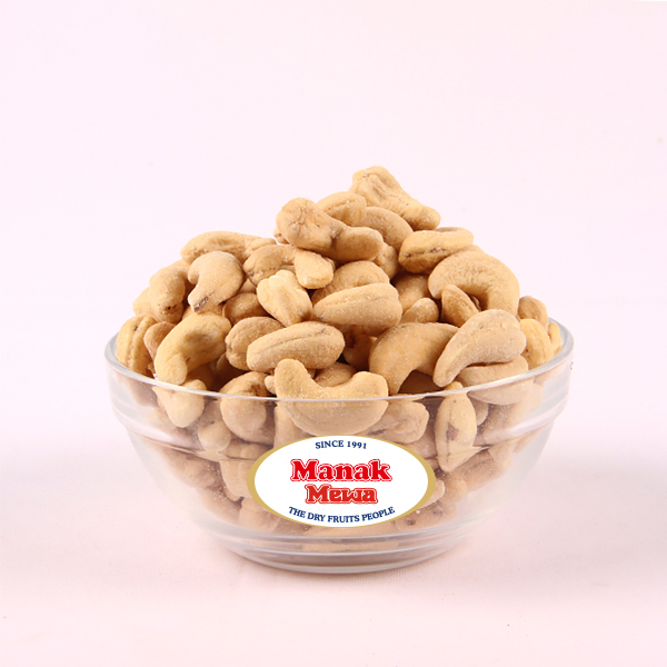 Cashew Nuts | Kaju Roasted & Salted 250g