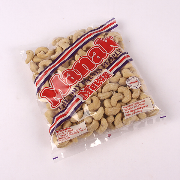 Cashew Nuts | Kaju Roasted & Salted 250g - Image 2