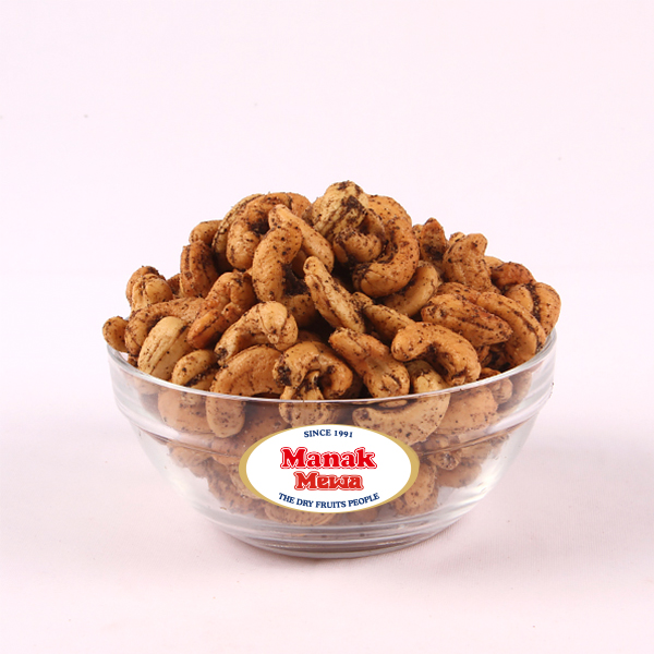 Cashew Nuts | Kaju Black Pepper 250g