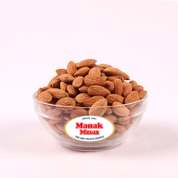 Almond Nuts | Badam Roasted and Salted 250g