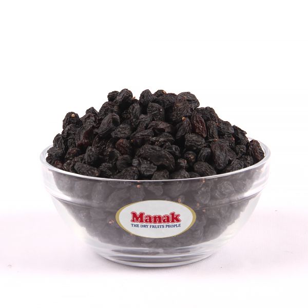 Raisins | Kishmish Black with Seed 250g