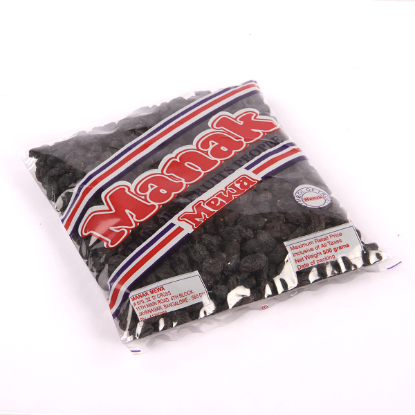 Raisins | Kishmish Black with Seed 250g - Image 3