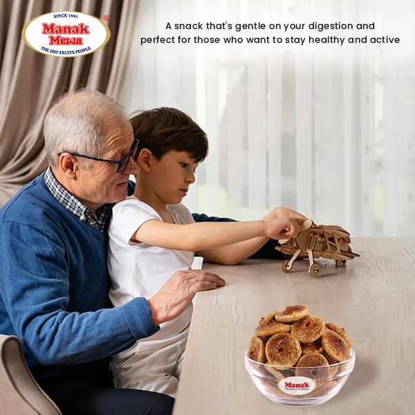 Anjeer | Figs 250g - Image 4