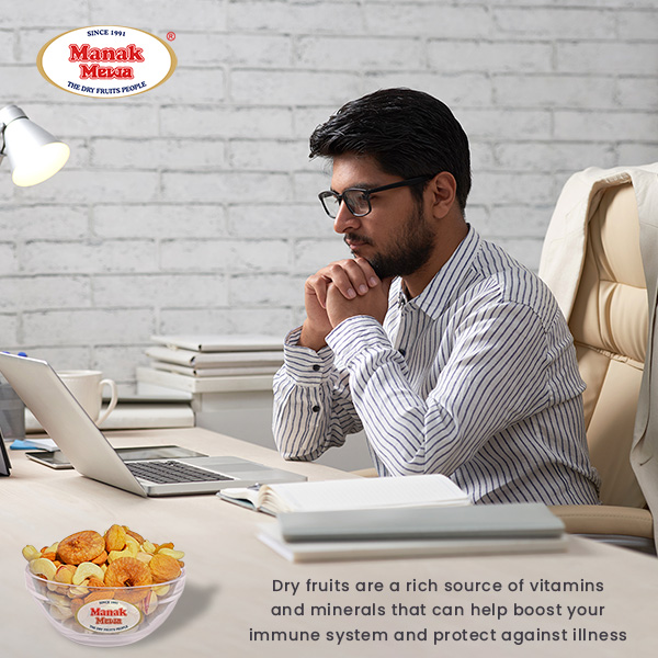 Mixed Dry Fruits 500g - Image 4