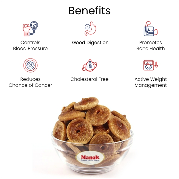 Anjeer | Figs 250g - Image 5