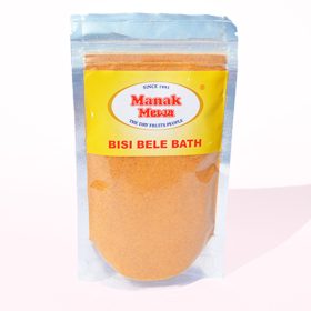 Bisi bele Bath Powder 100g