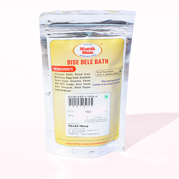 Bisi bele Bath Powder 100g - Image 2