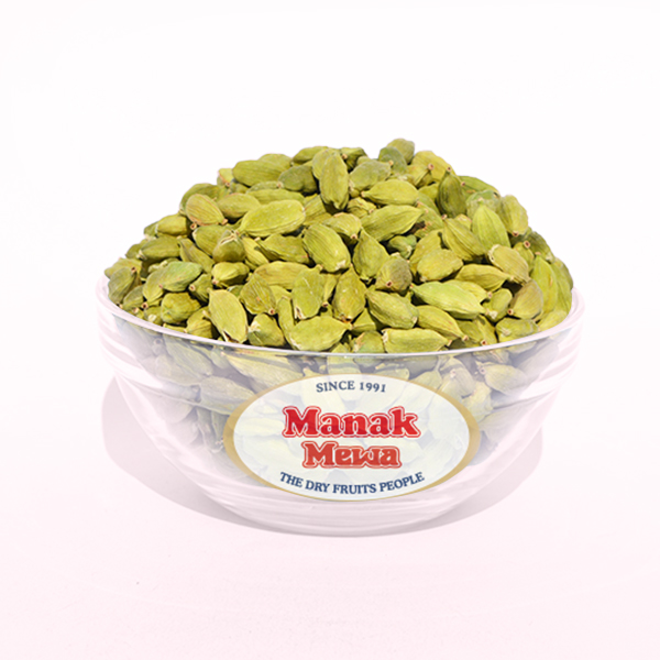 Green Cardamom | Elaichi 100g Medium
