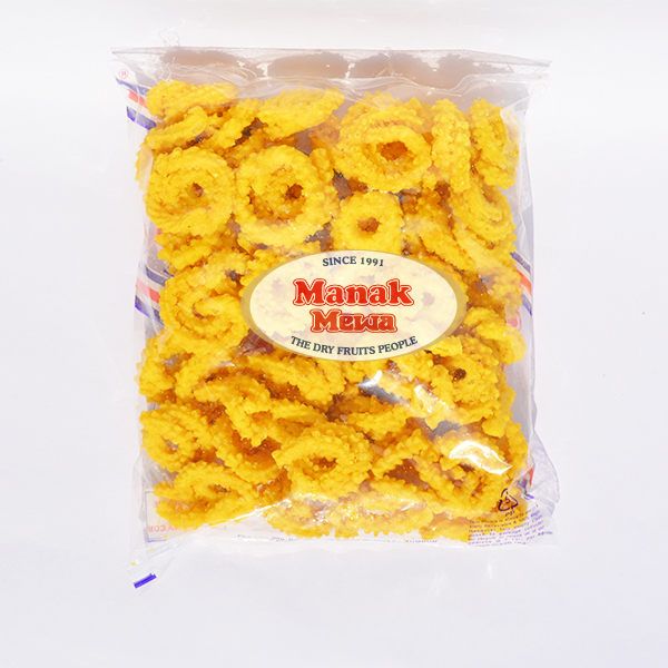 Methi Chakli 200g - Image 3