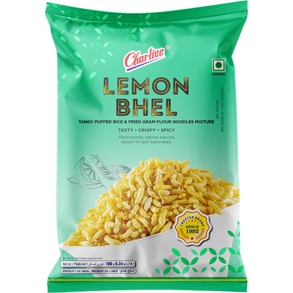 Lemon Bhel 170g