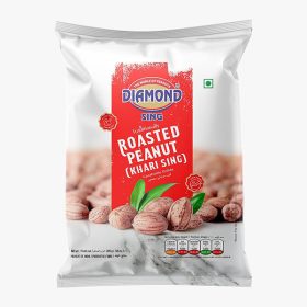 Diamond - Roasted Peanuts 180g