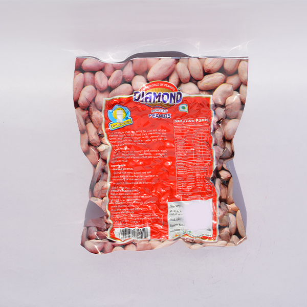 Diamond - Roasted Peanuts 180g - Image 2