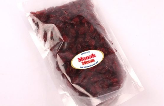 Dried Raspberry 250g