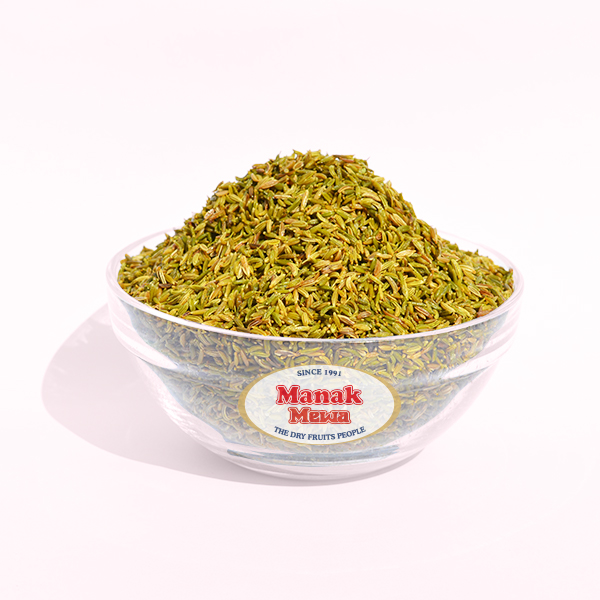 Green Sweet Saunf 250g