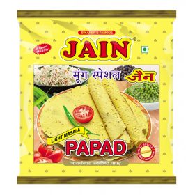 Papad, Moong Light Masala 400g