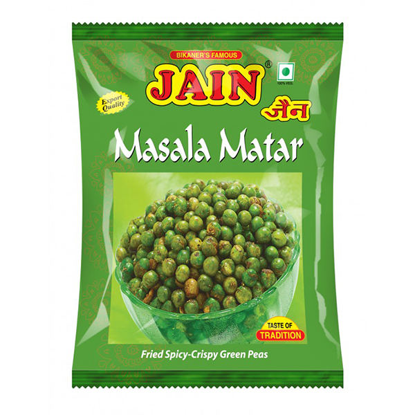 Masala Matar 170g