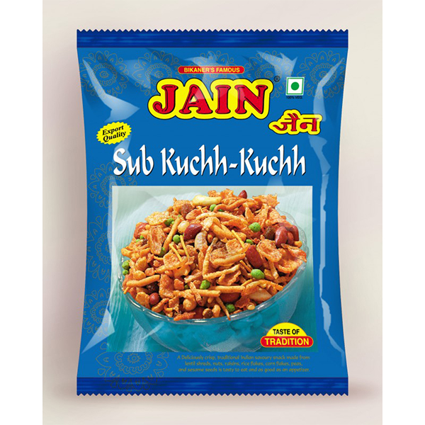 Sub Kuch Mix 360g