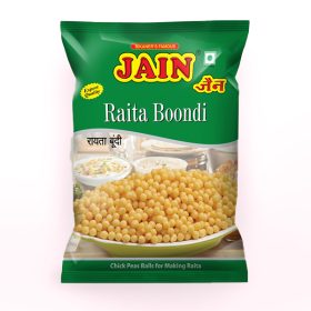 Raita Boondi 170g