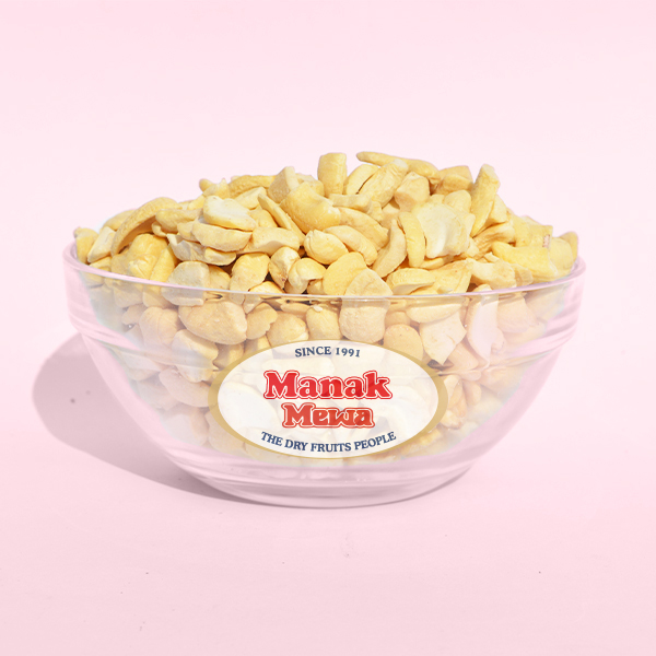 Cashew Nuts | Kaju Broken 4pc 250g