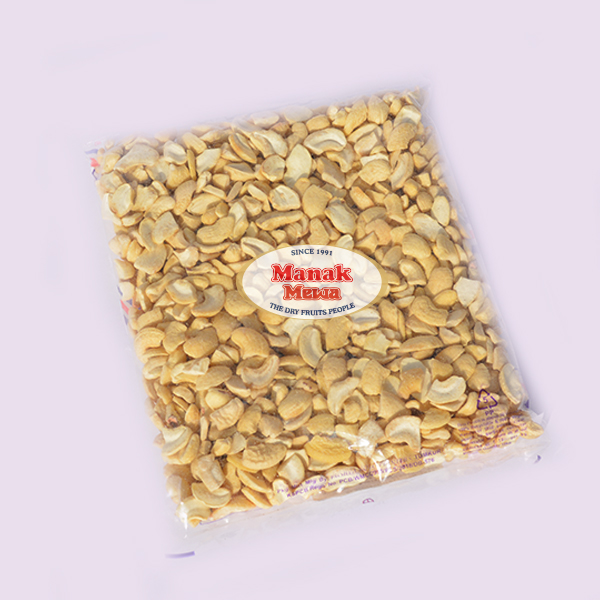 Cashew Nuts | Kaju Broken 4pc 250g - Image 3