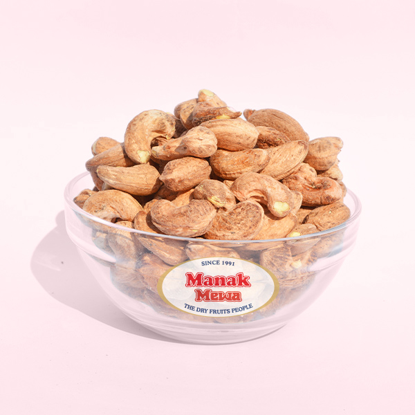 Cashewnut | Kaju With Skin 250g