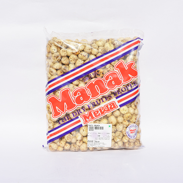 Phool Makhana | Lotus Seeds Black Pepper 200g - Image 2