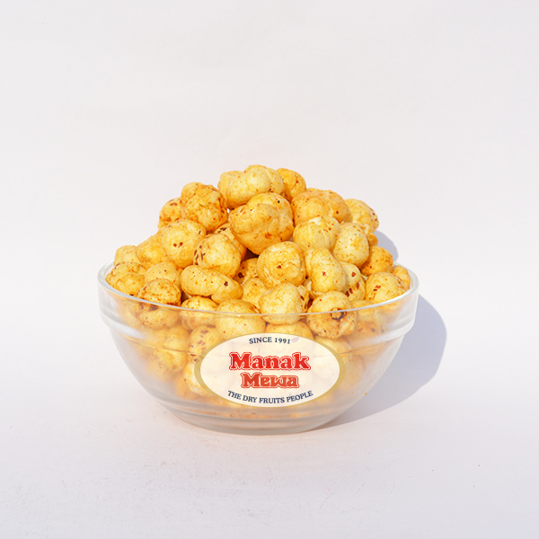 Phool Makhana | Lotus Seeds Chatpata 200g