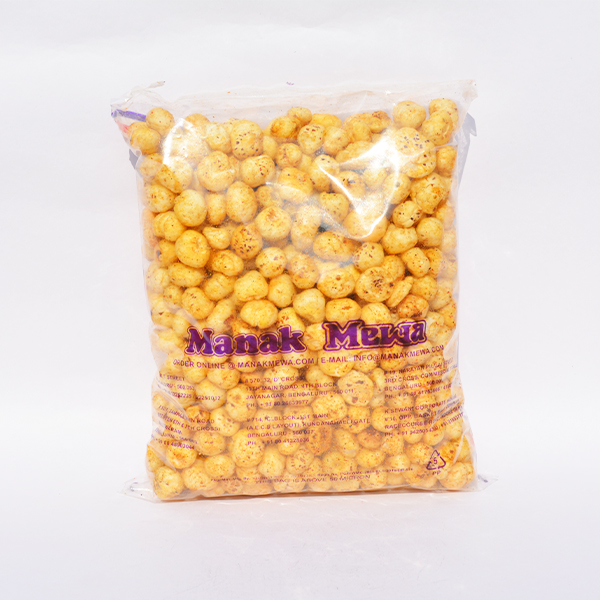 Phool Makhana | Lotus Seeds Chatpata 200g - Image 2